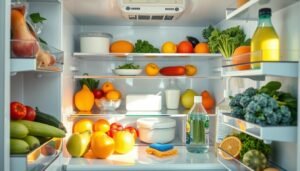 comment nettoyer un frigo​